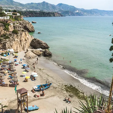 Marissal By Dorobe Gæstehus Nerja