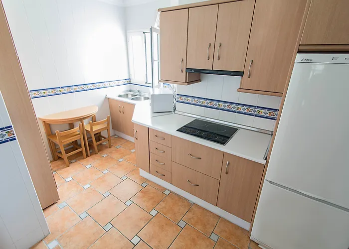 Marissal By Dorobe 3* Nerja