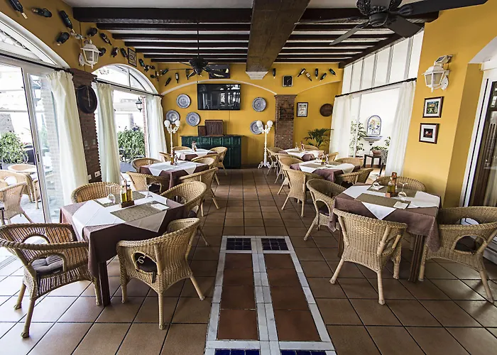 Gasthuis Marissal By Dorobe Nerja