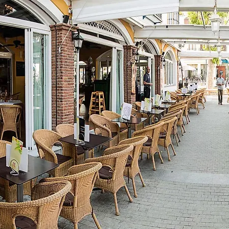 Marissal By Dorobe Πανσιόν Nerja