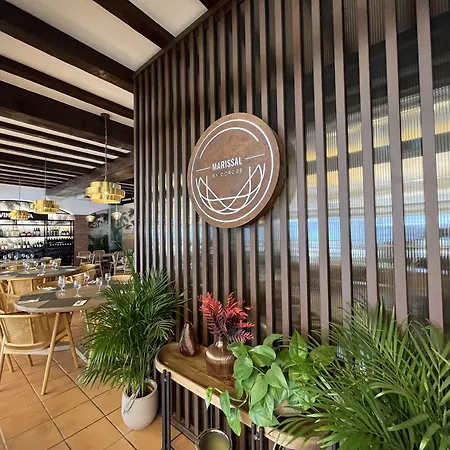 Гостьовий будинок Marissal By Dorobe