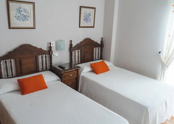 Marissal By Dorobe Pensión