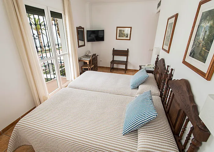 Maison d'hôtes Marissal By Dorobe Nerja