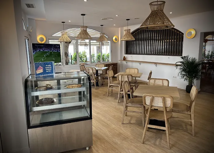 Maison d'hôtes Marissal By Dorobe Nerja