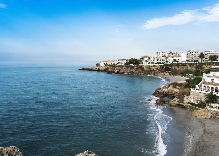 Maison d'hôtes Marissal By Dorobe Nerja