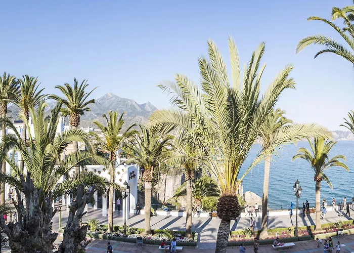 Maison d'hôtes Marissal By Dorobe Nerja