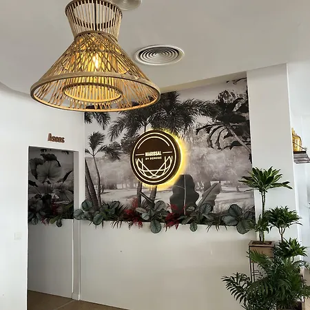 Vendégház Marissal By Dorobe Nerja